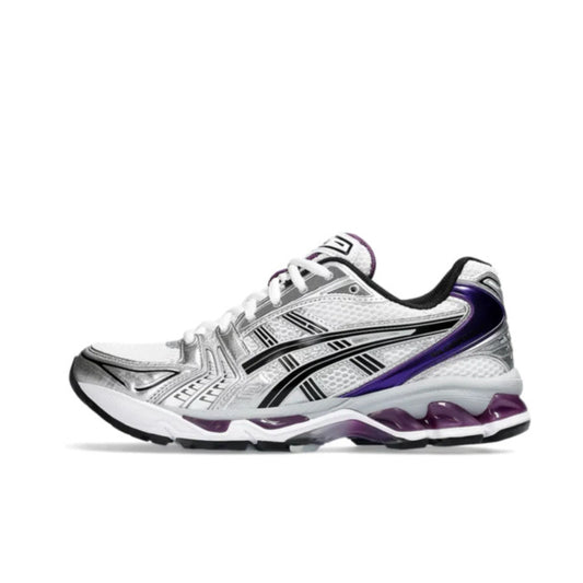 Gel Kayano 14 White Dark Grape