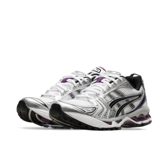 Gel Kayano 14 White Dark Grape