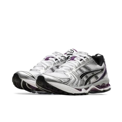 Gel Kayano 14 White Dark Grape