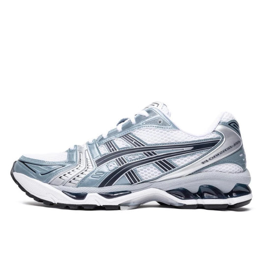 Gel-Kayano 14 White Fjord Grey