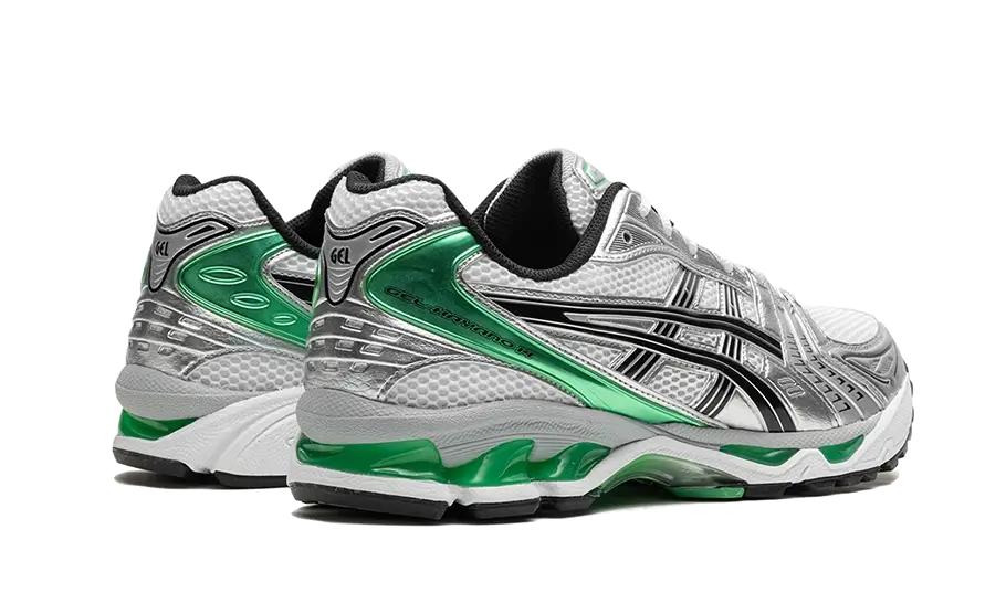 Gel Kayano 14 White Malachite Green
