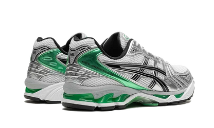 Gel Kayano 14 White Malachite Green
