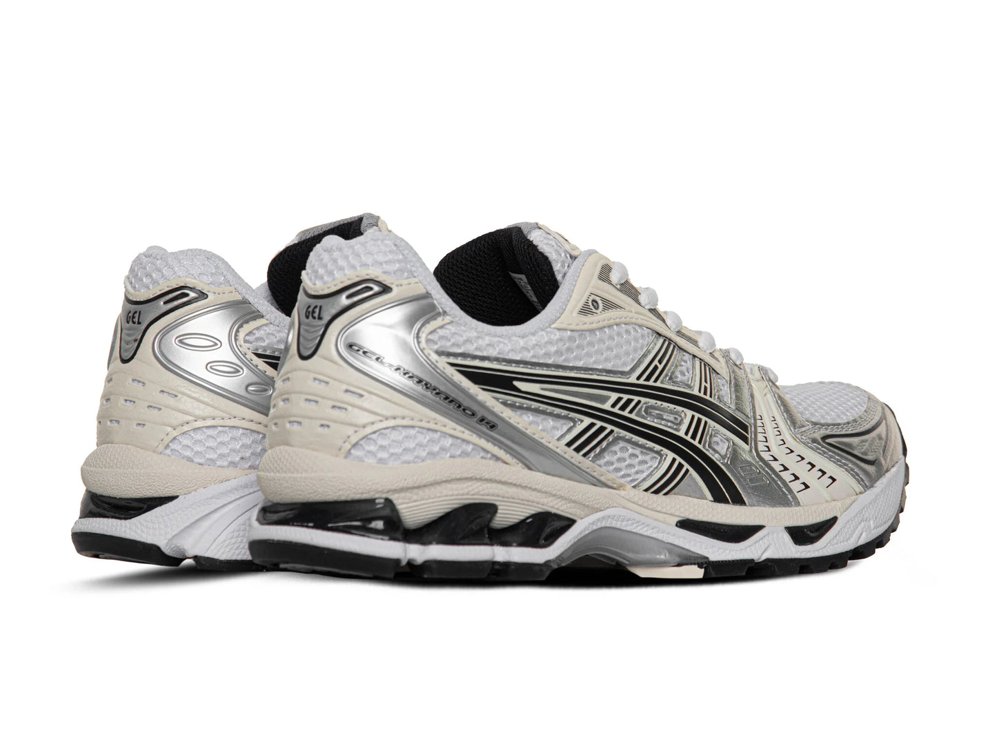 Gel Kayano 14 White Midnight